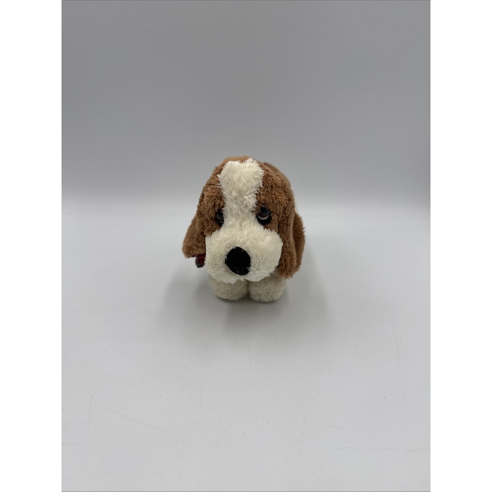 HUSH PUPPIES BASSET HOUND PUPPY DOG Plush Wolverine Shoes Mascot Russ 2005?